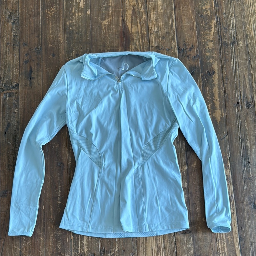 Aztec Diamond equestrian shirt